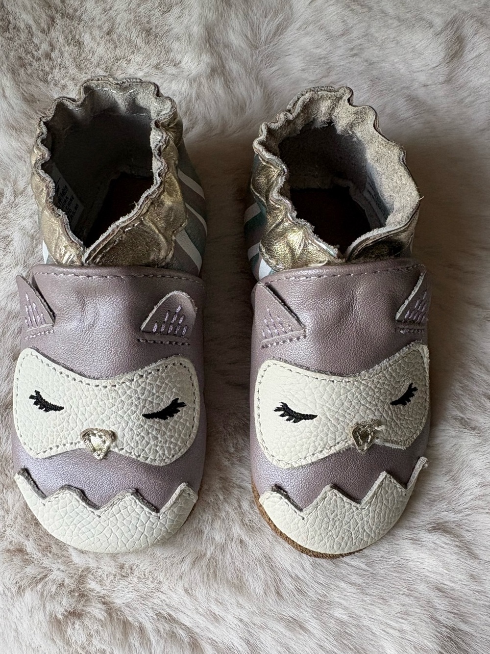 Robeez Soft Soles Infant Shoes